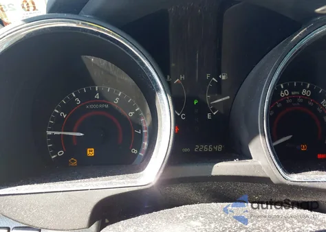 2010 Toyota Highlander Base V6 из США, поврежденный, VIN 5TDBK3EH5AS020343